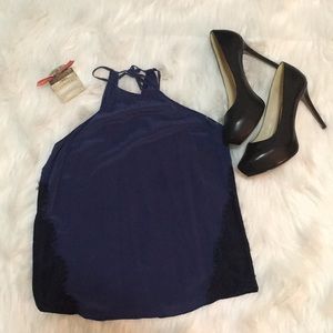 Anthropologie Lace Top